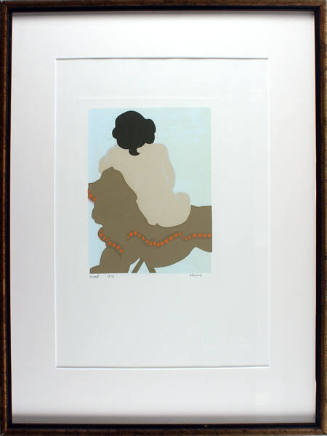 Le Dos (La Femme)