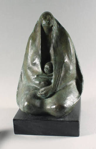 Woman and Child