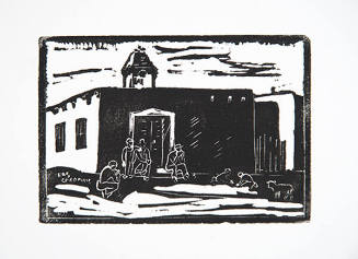 Oratorio in Las Cordovas (from the The HGB Memorial Portfolios)