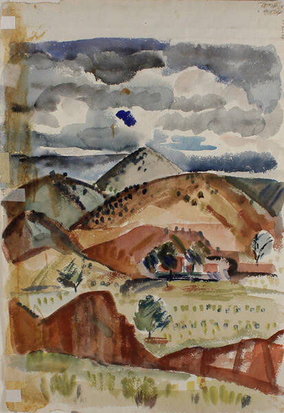 Untitled Landscape