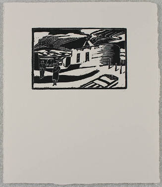 Chapel of Our Lady of Mt. Carmel (from the The HGB Memorial Portfolios)