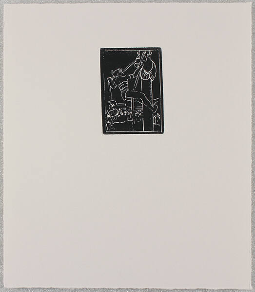San Geronimo Day at the Pueblo (from the The HGB Memorial Portfolios)