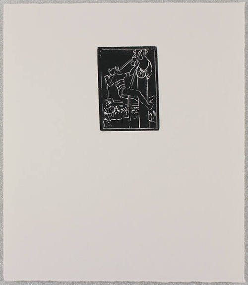 San Geronimo Day at the Pueblo (from the The HGB Memorial Portfolios)