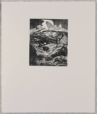 Storm Clouds over the Rio Grande Gorge (from the HGB Memorial Portfolios)