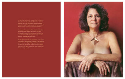 Agam (from the series Bertha Alyce: Mother exPosed)