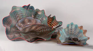 Turquoise Persian Set