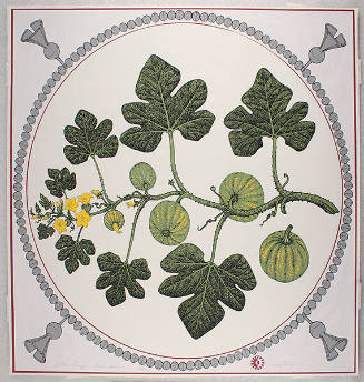 Silver Prayer-Green Summer