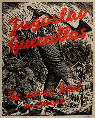 Jugoslav Guerrillas - The Second Front in Europe
