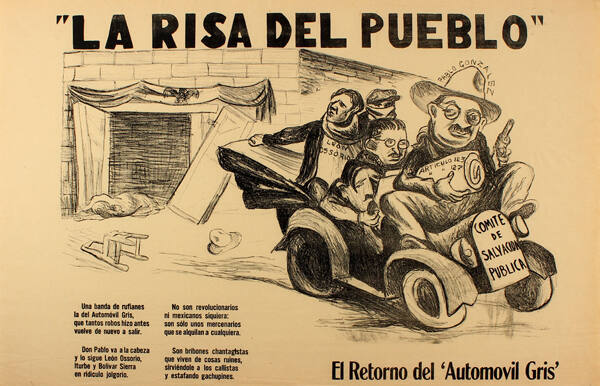 La Risa del Pueblo