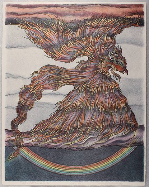 Bird of Fire