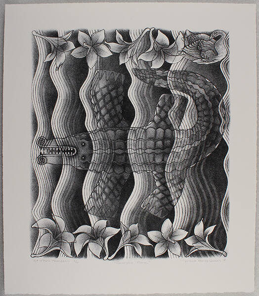 Zoomorphic Figure