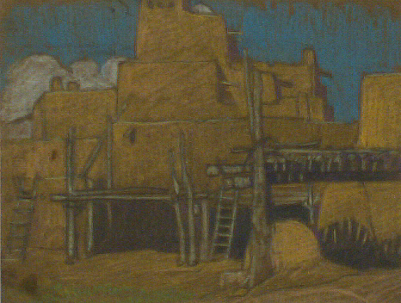 Pueblo