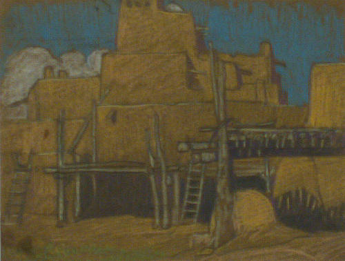 Pueblo