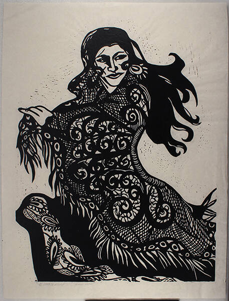 Maria's Shawl