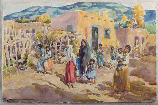 Untitled (Women and Children)