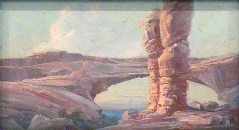 Natural Bridge, Utah