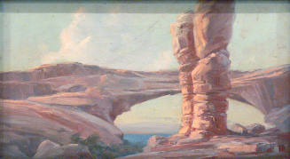 Natural Bridge, Utah