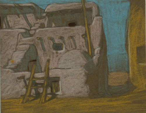 Untitled (Acoma)