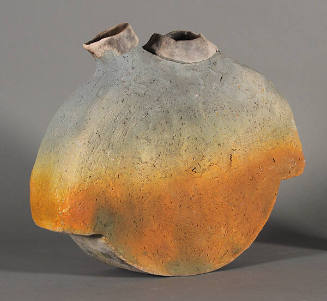 No Title (vessel with two openings)
