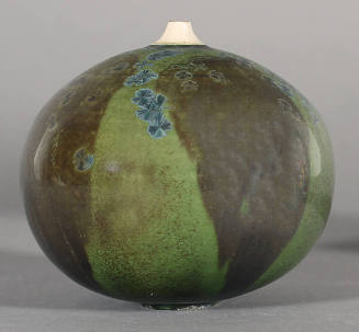 Green globe