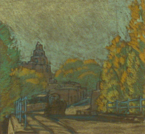 College St. Bridge