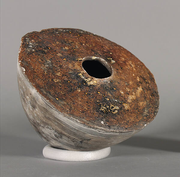 Flat Top Vessel
