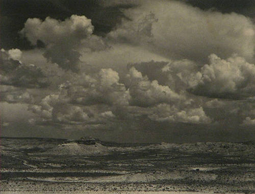 The Transition Years: Paul Strand in New Mexico
