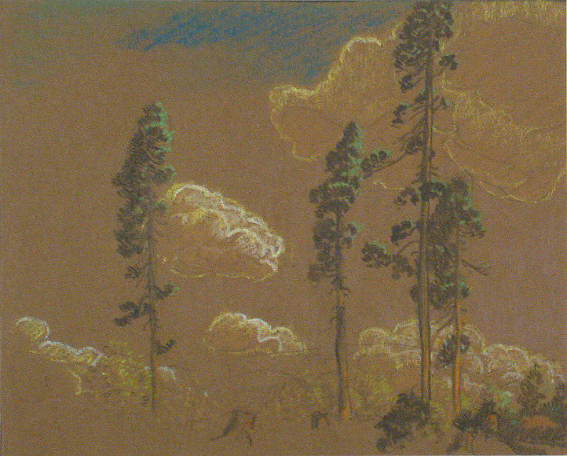Three Pines (sketch)