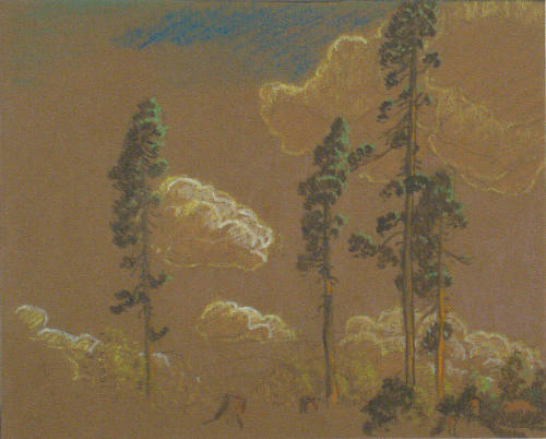 Three Pines (sketch)