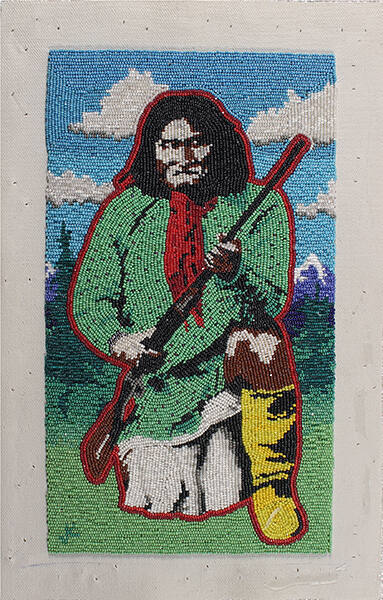 Untitled (Geronimo/Goyathlay)