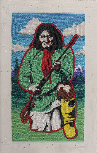 Untitled (Geronimo/Goyathlay)