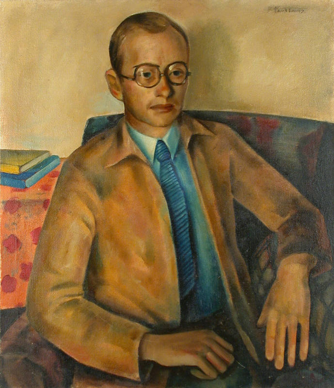 Portrait of Lynn Riggs