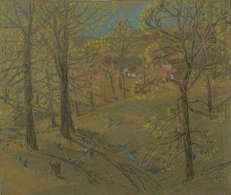 Early Spring (study)