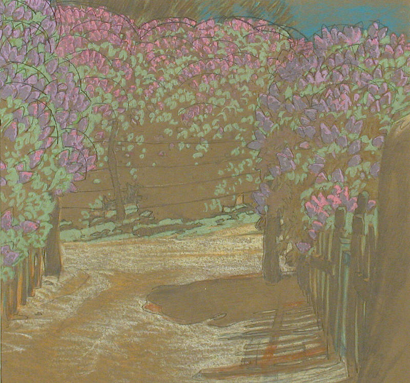 Lilac Year (study)