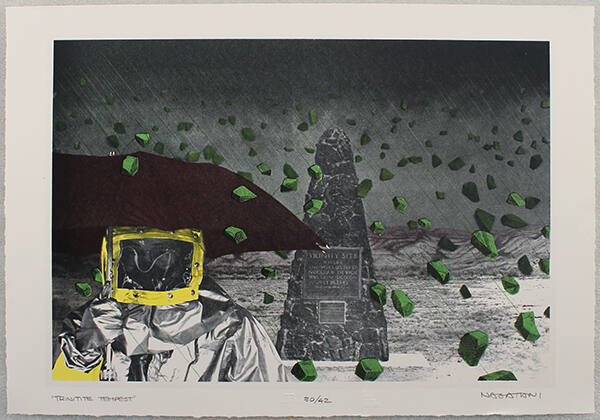 Trinitite Tempest