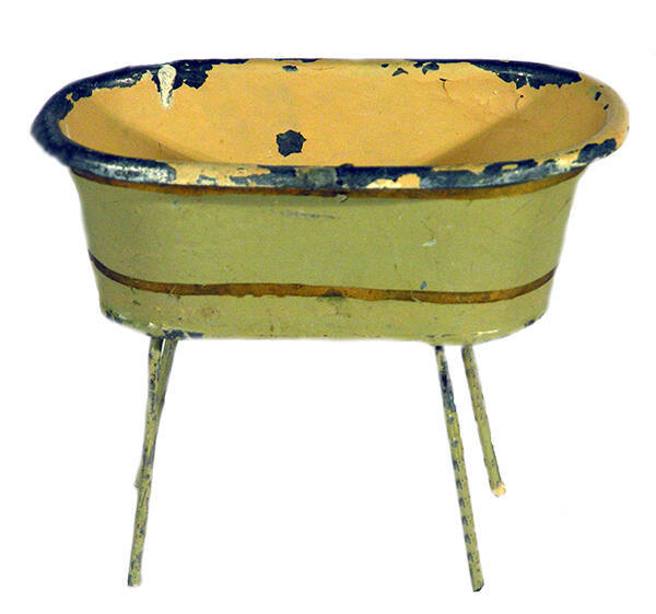 Toy washtub