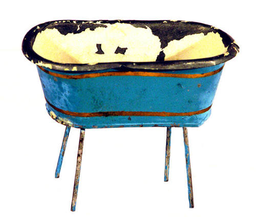 Toy washtub