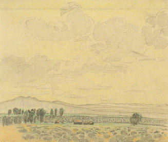White Desert (sketch)