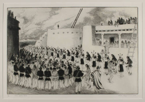 Winter Solstice Dance