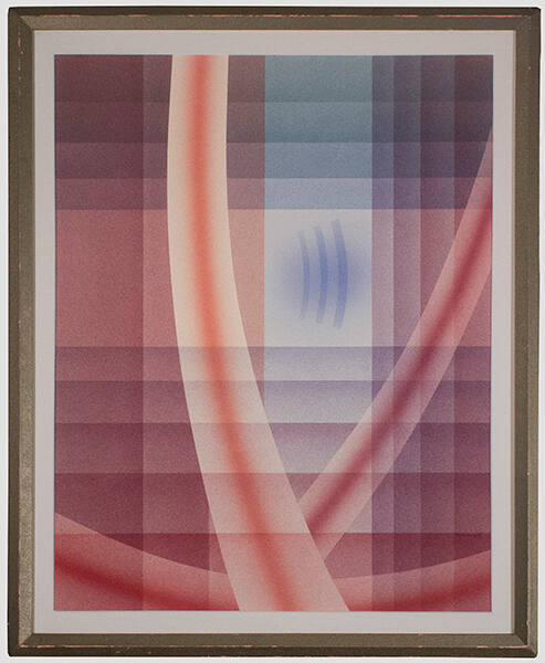 Watercolor No. 15, 1941