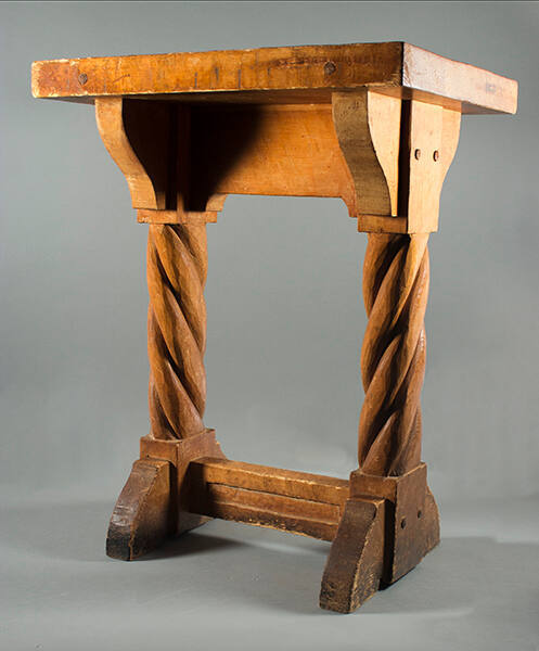 Lamp Table