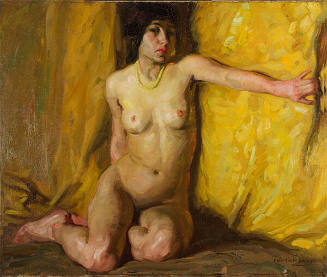 The Yellow Necklace II