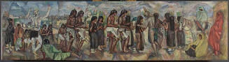Untitled (Indian Ceremonial Dance)