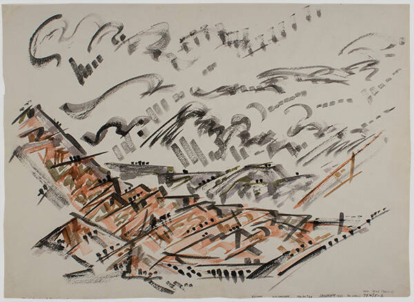 New Mexico Landscape