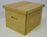 Box and lid