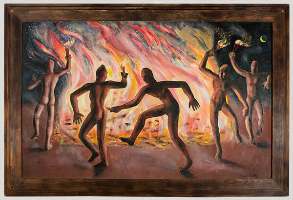 Firedancers