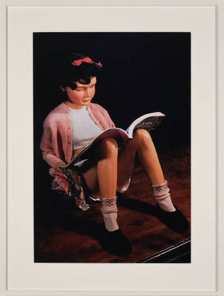 Girl Reading