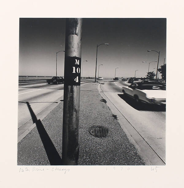 Outer Drive, Chicago, Drag Race