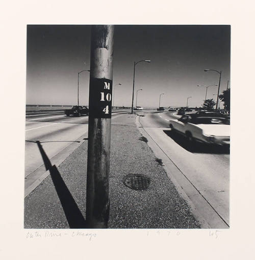 Outer Drive, Chicago, Drag Race