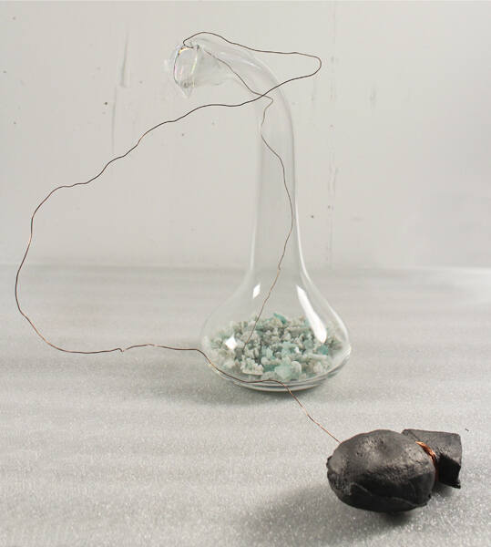 Untitled (Heart/Arrow)